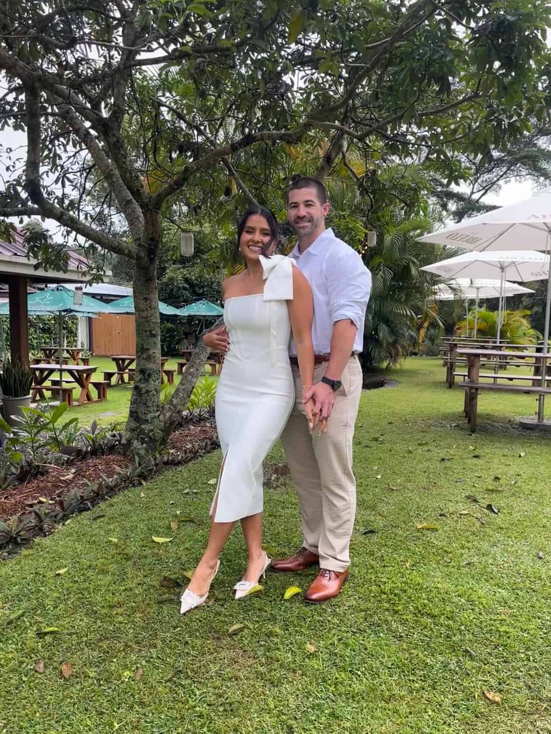 Nuestra boda civil