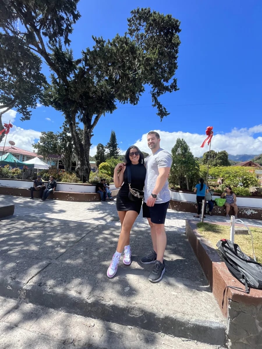 Nuestras primeras aventuras