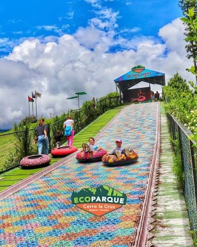 Ecoparque Cerro la Cruz