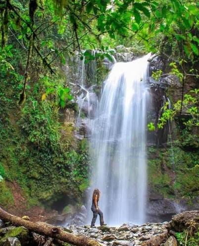 The Lost Waterfalls