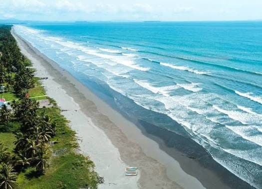 Playa Las Lajas